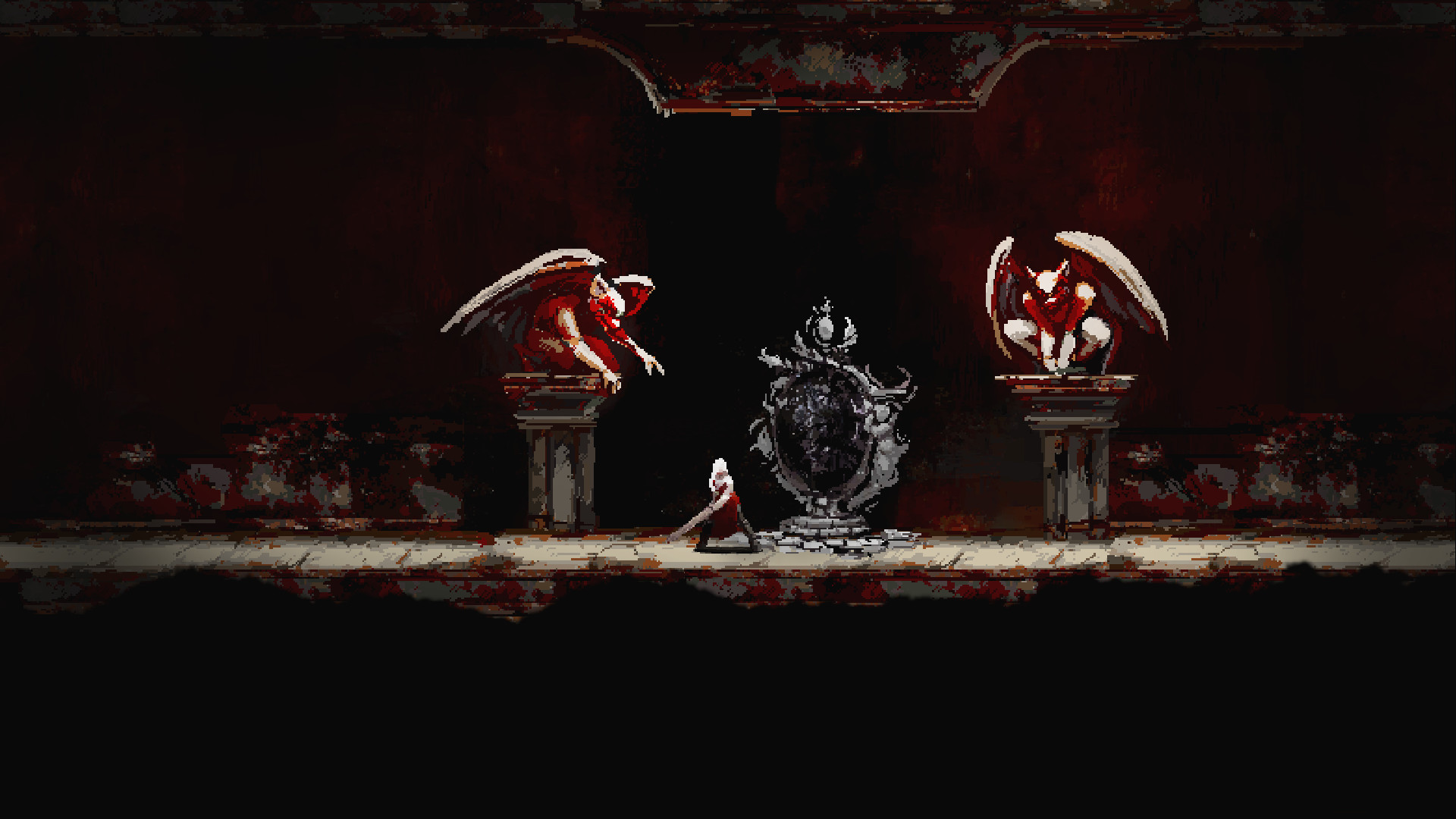 Moonscars screenshot 1