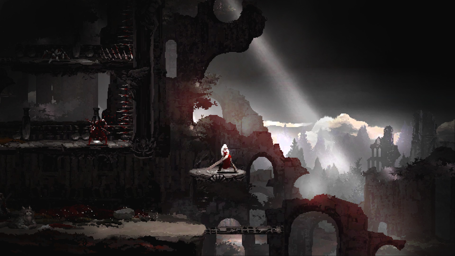 Moonscars screenshot 2