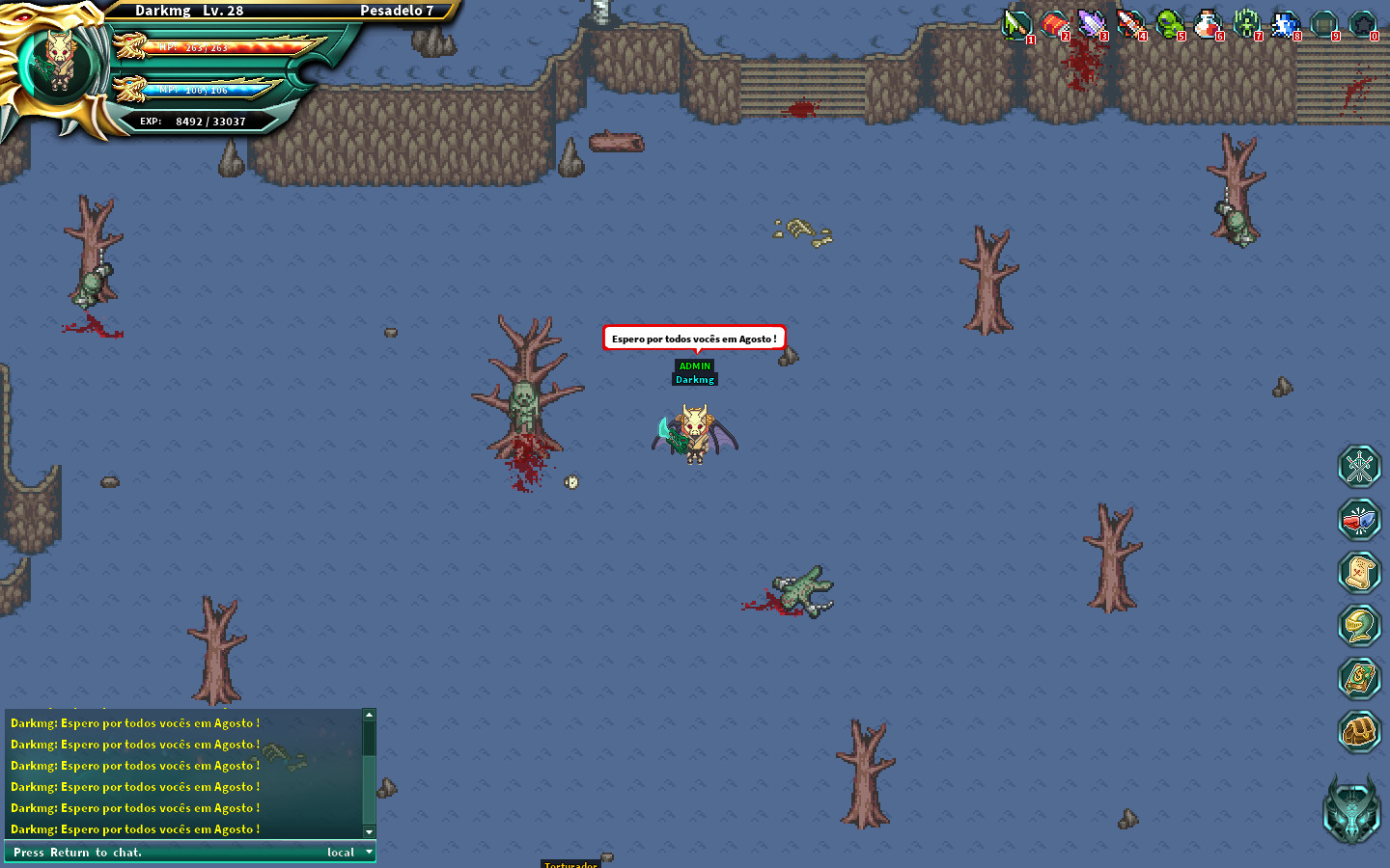 Secret Of Dungeon screenshot 5