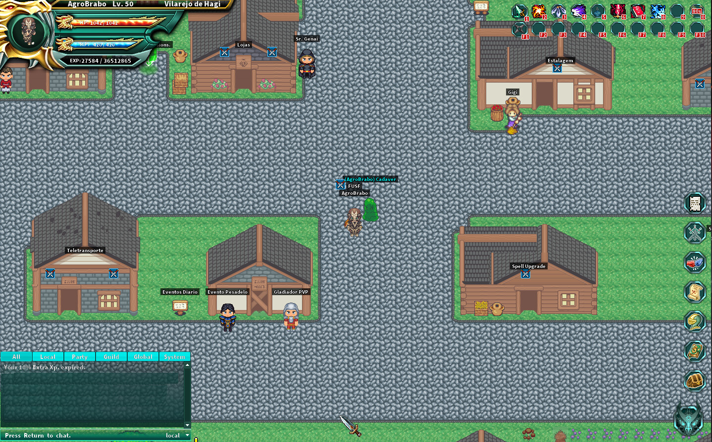 Secret Of Dungeon screenshot 8