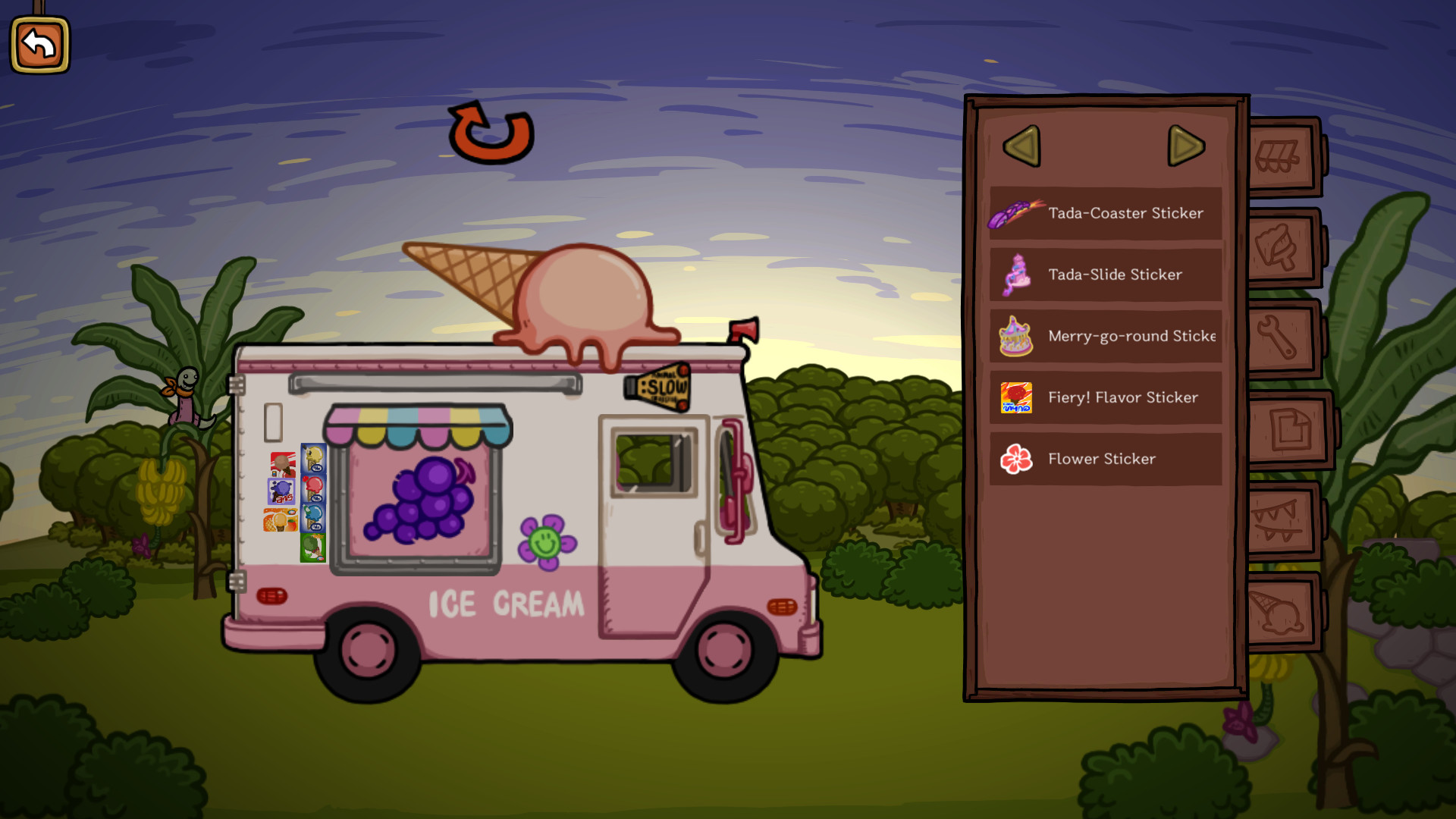 Ice Cream Truck screenshot 5