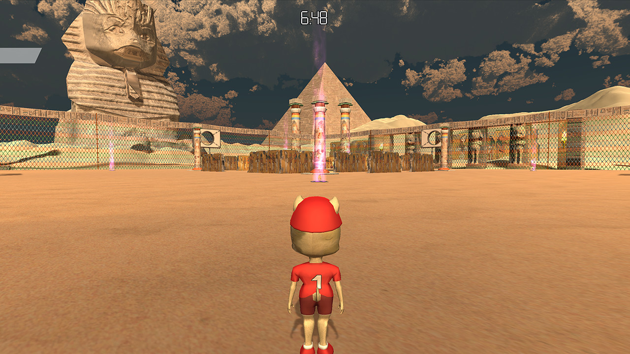 FurBall screenshot 4
