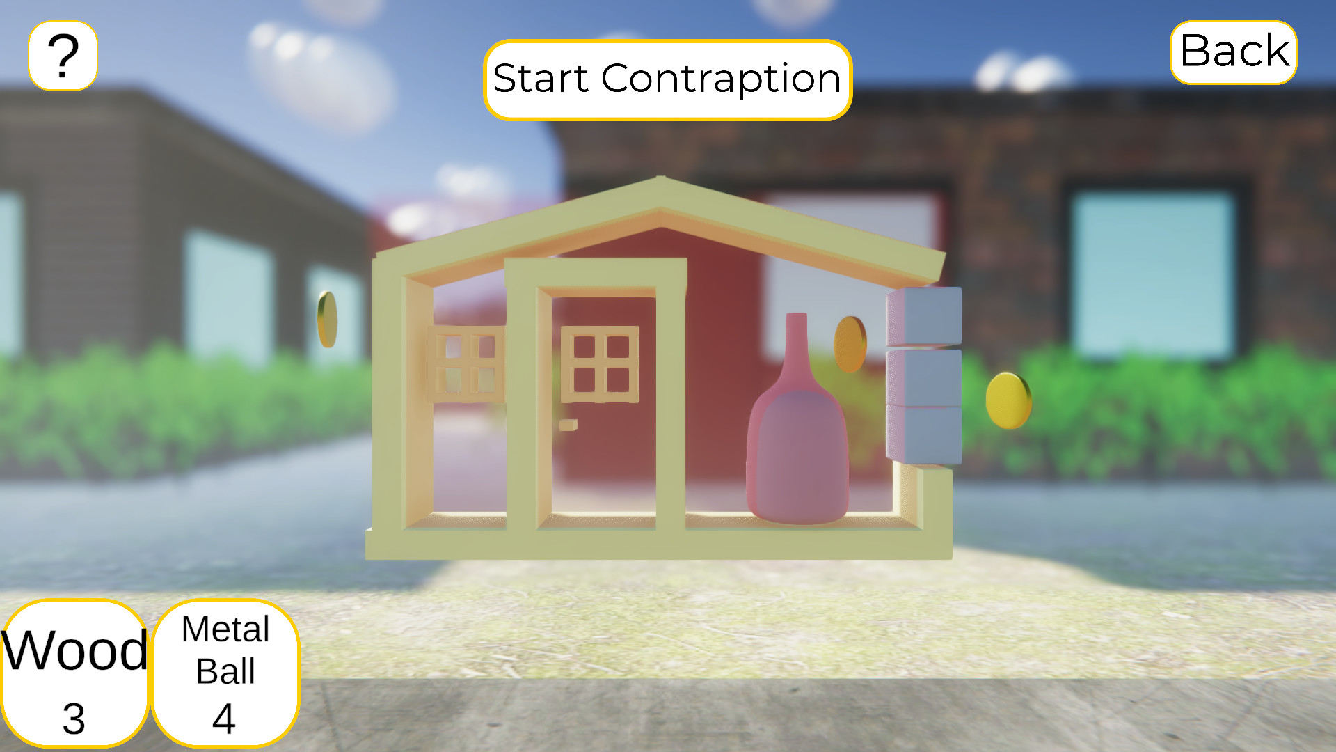 Insane Creations screenshot 1