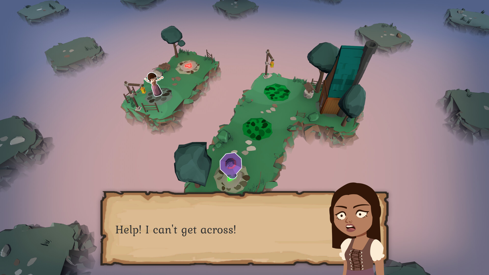 The BridgeMancer screenshot 1