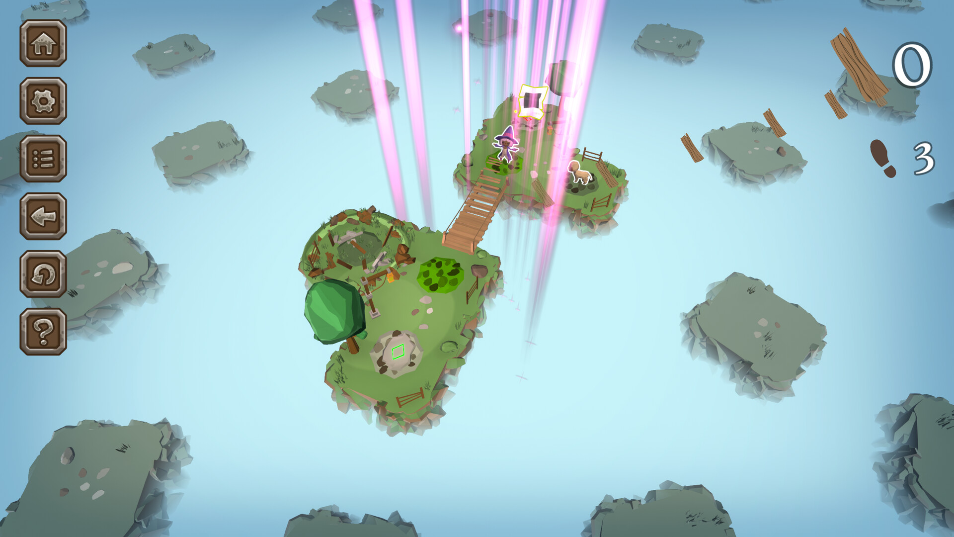 The BridgeMancer screenshot 2