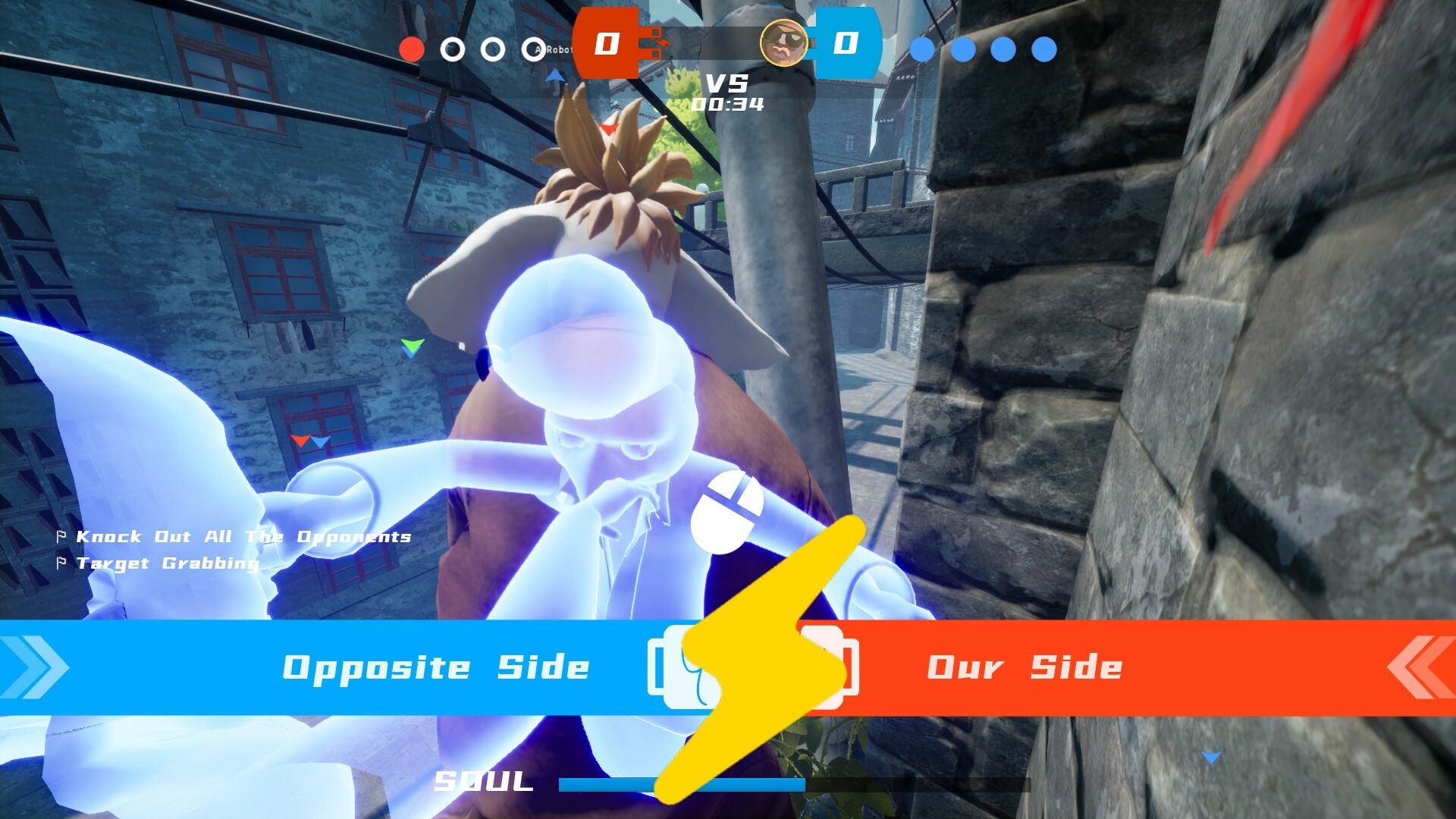 Longevity Party screenshot 4