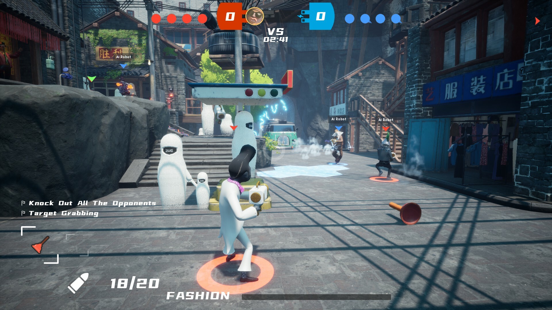 Longevity Party screenshot 7