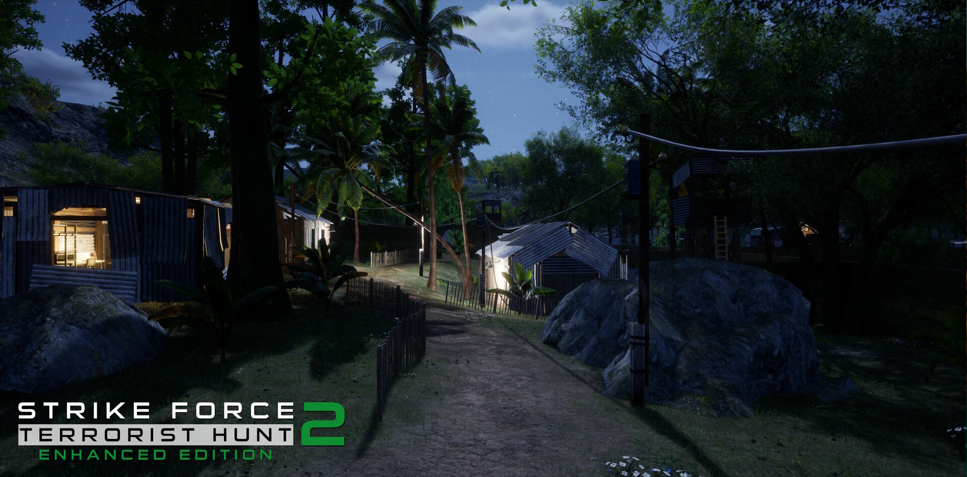 Strike Force 2 - Terrorist Hunt Enhanced Edition screenshot 2