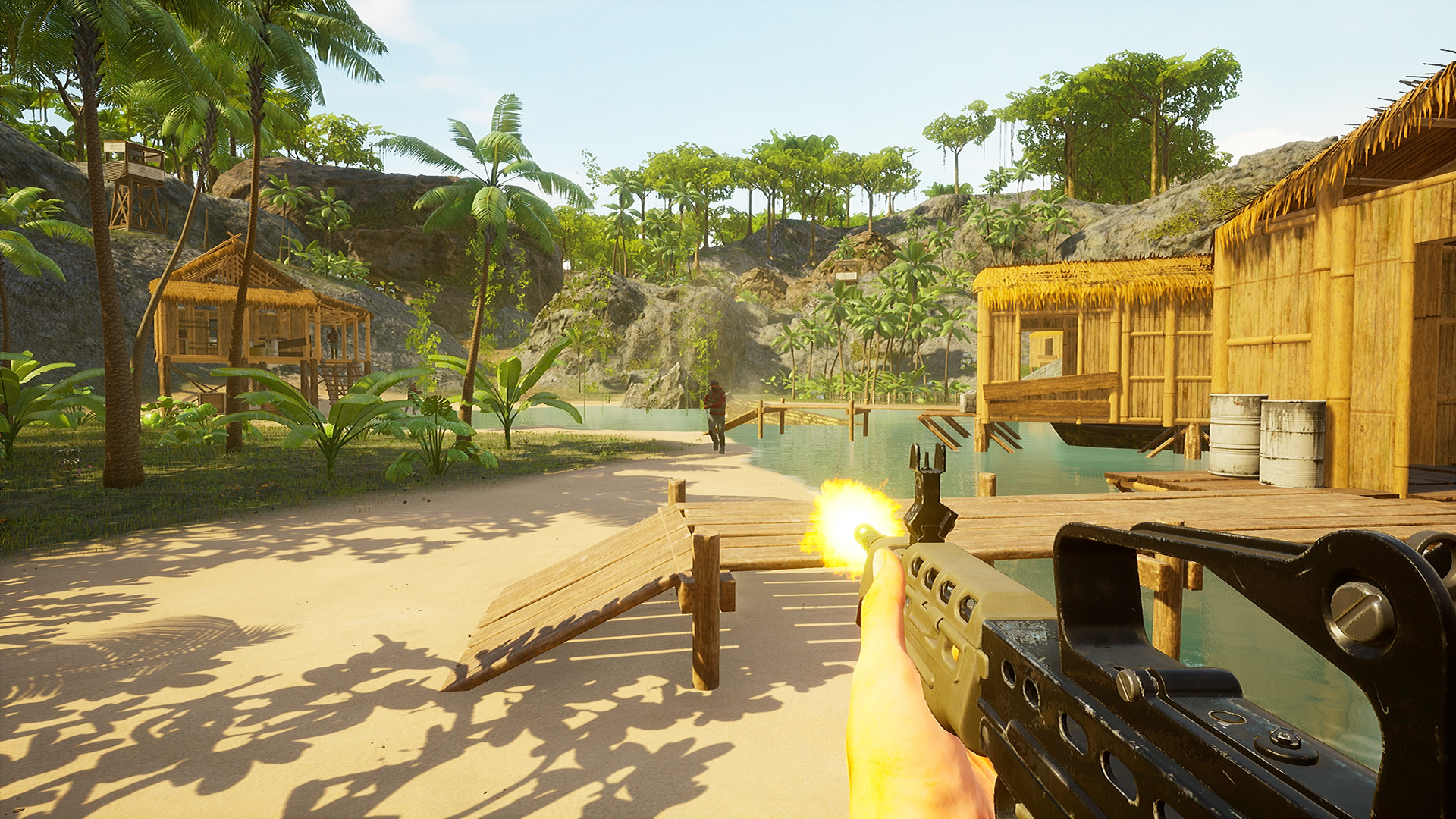 Strike Force 2 - Terrorist Hunt Enhanced Edition screenshot 5