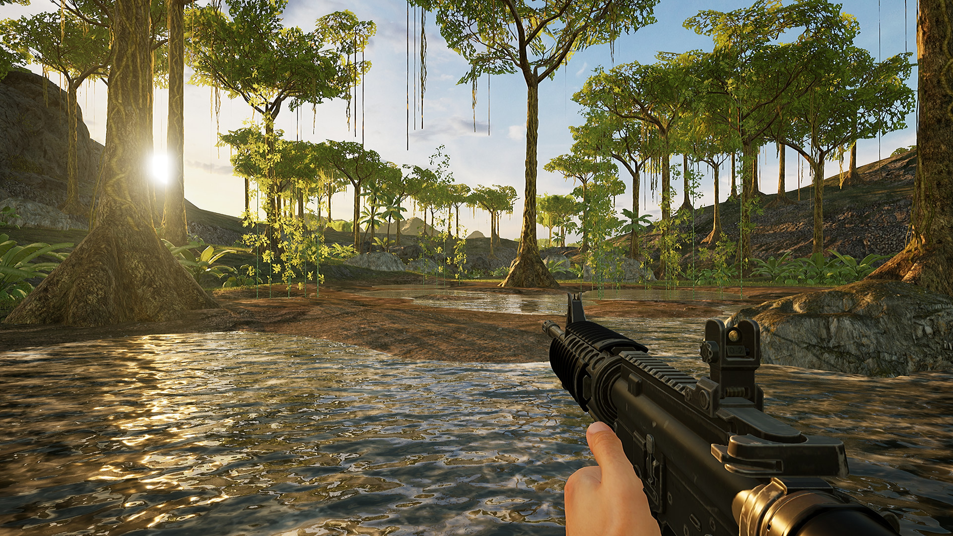 Strike Force 2 - Terrorist Hunt Enhanced Edition screenshot 9