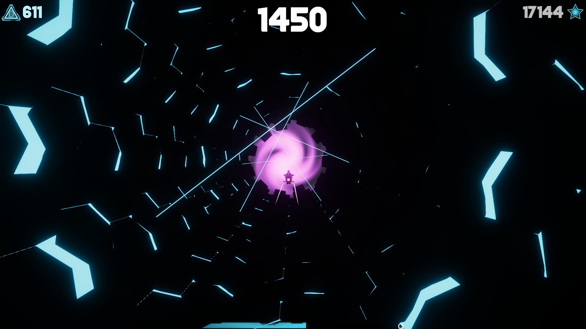 CosmoDrive:Infinity screenshot 4