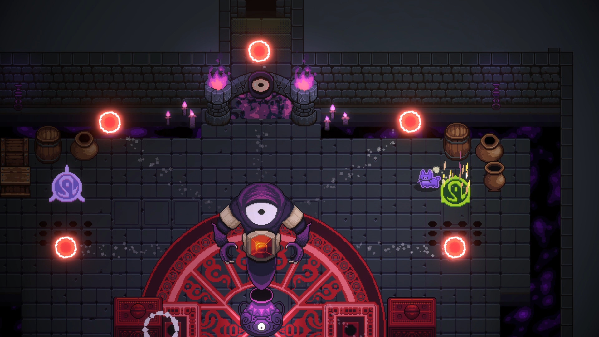 Avoidvania screenshot 5