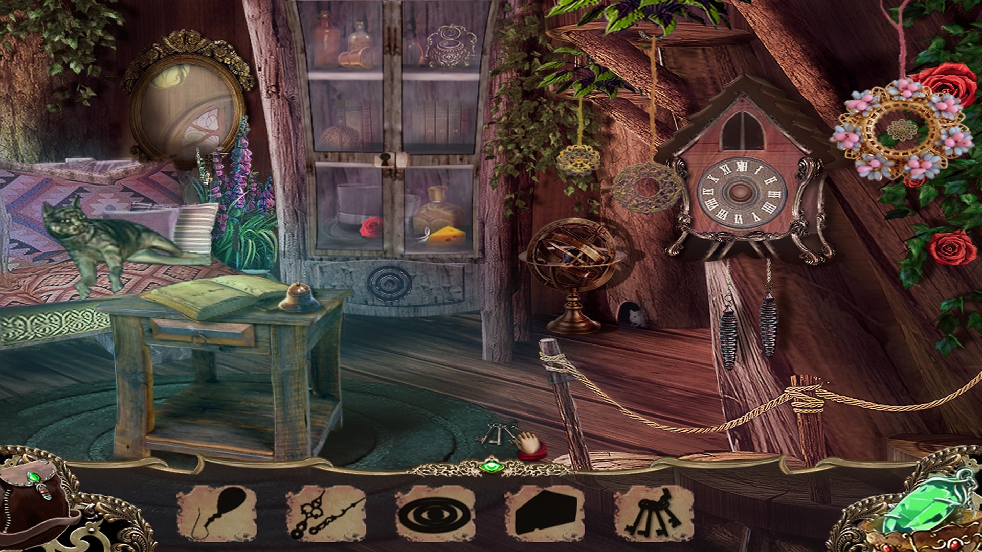 7 Roses - A Darkness Rises screenshot 2