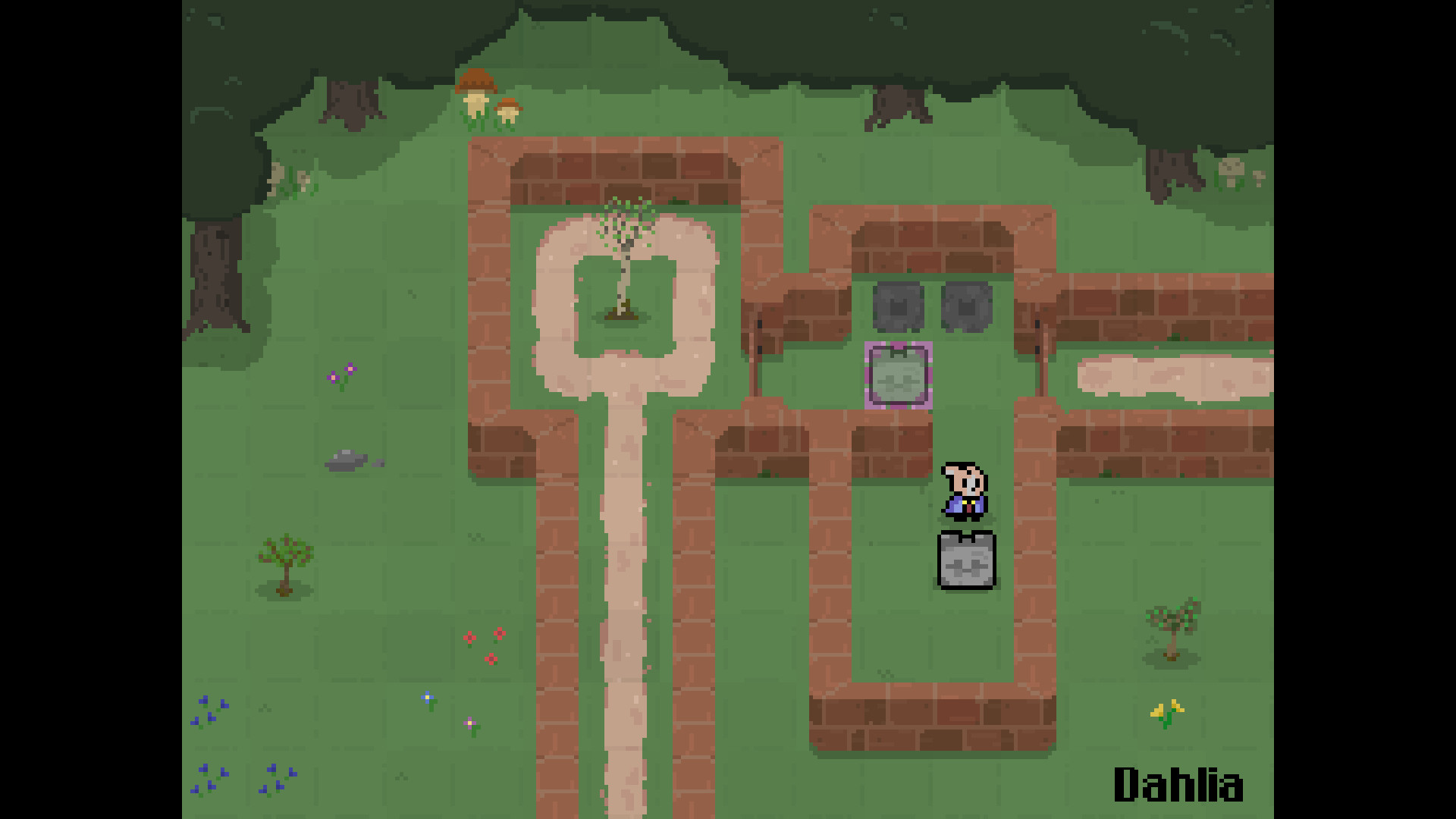 Bunny's Flowers screenshot 4
