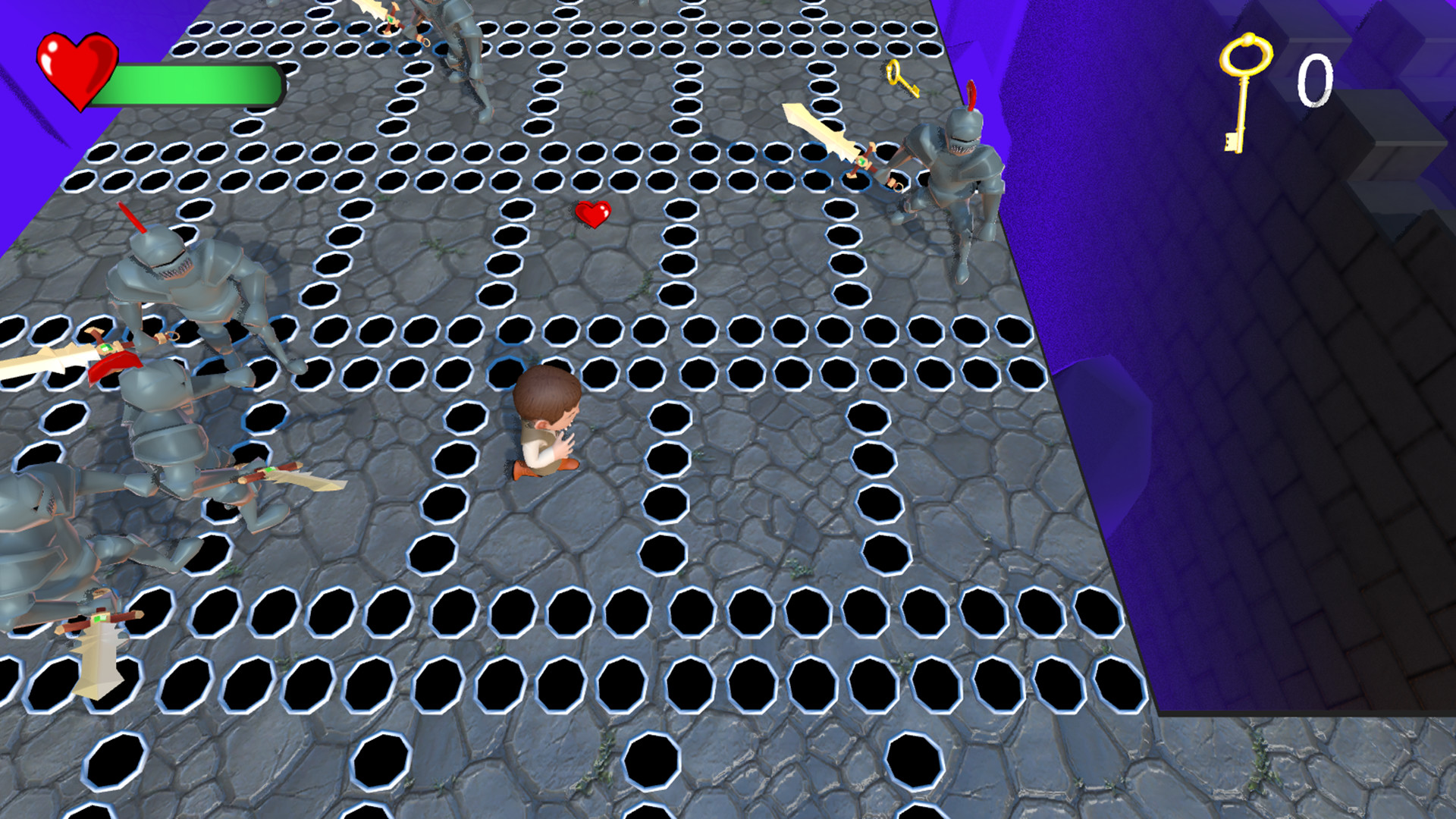 Lost Keys screenshot 3