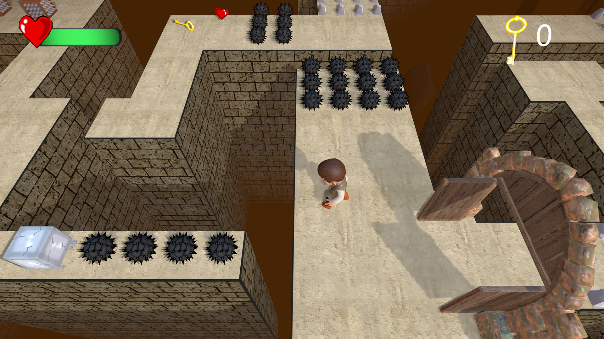 Lost Keys screenshot 23
