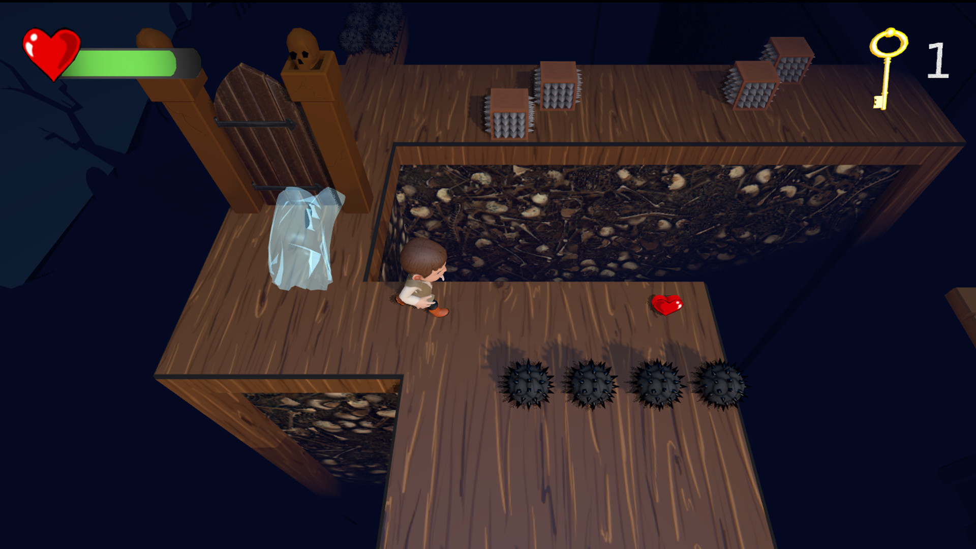 Lost Keys screenshot 15