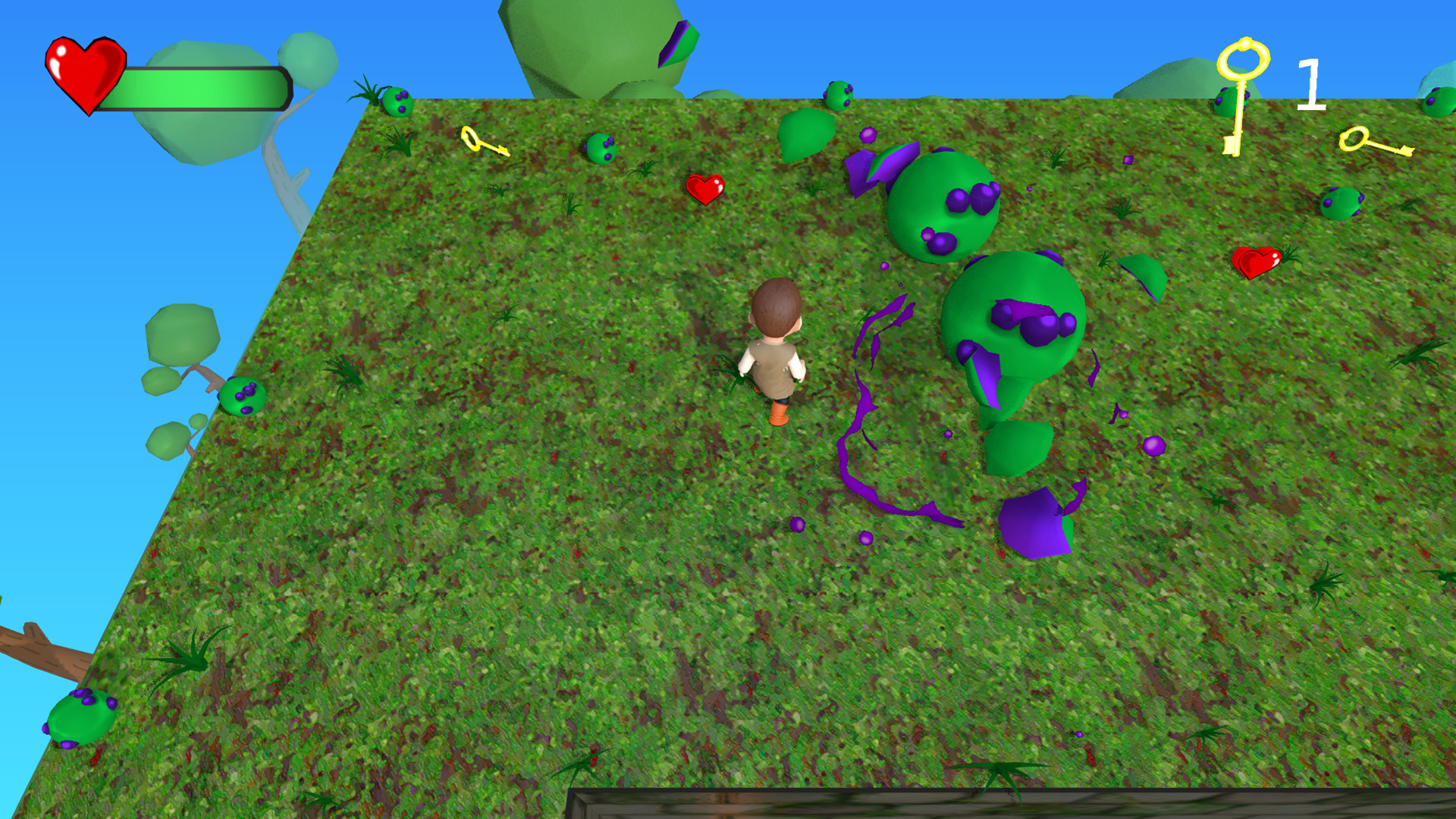 Lost Keys screenshot 22