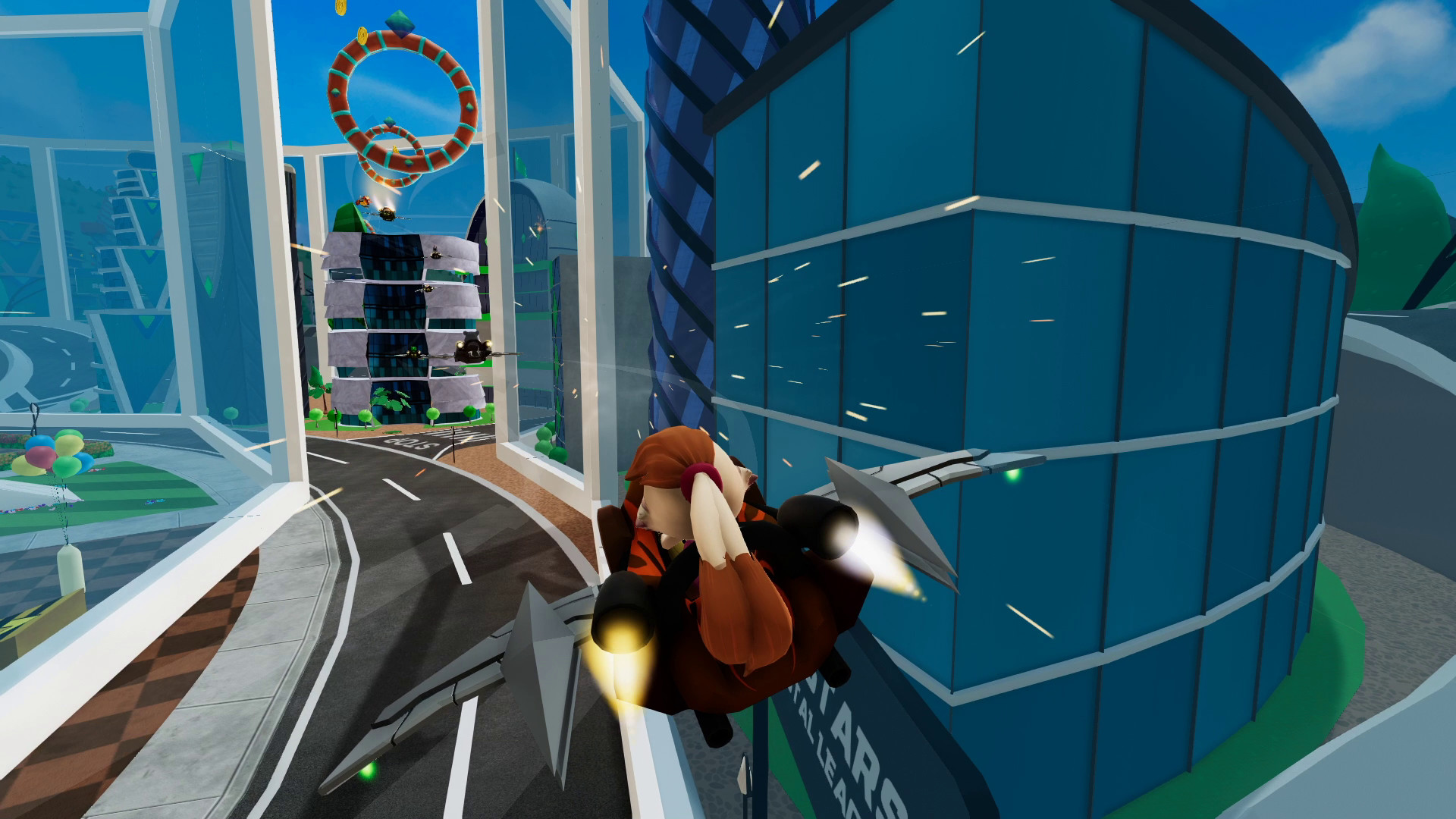 Chasers Dash & Bash screenshot 13