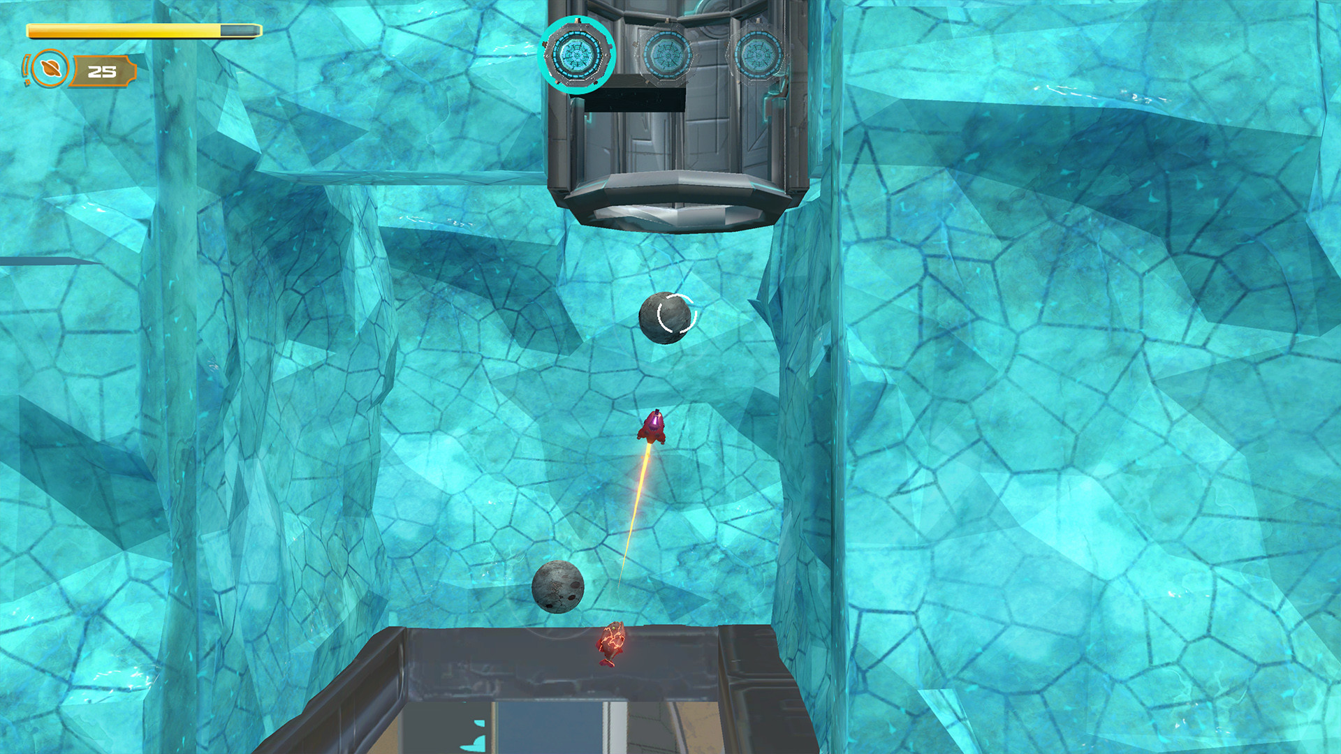 Orbit Quest screenshot 2