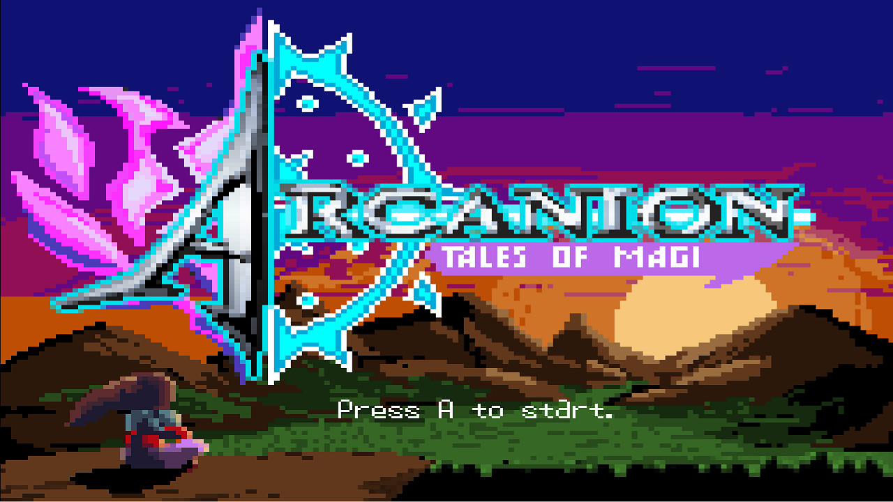 Arcanion: Tale of Magi screenshot 11