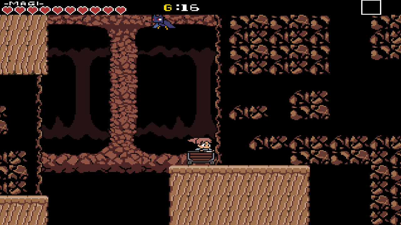 Arcanion: Tale of Magi screenshot 2