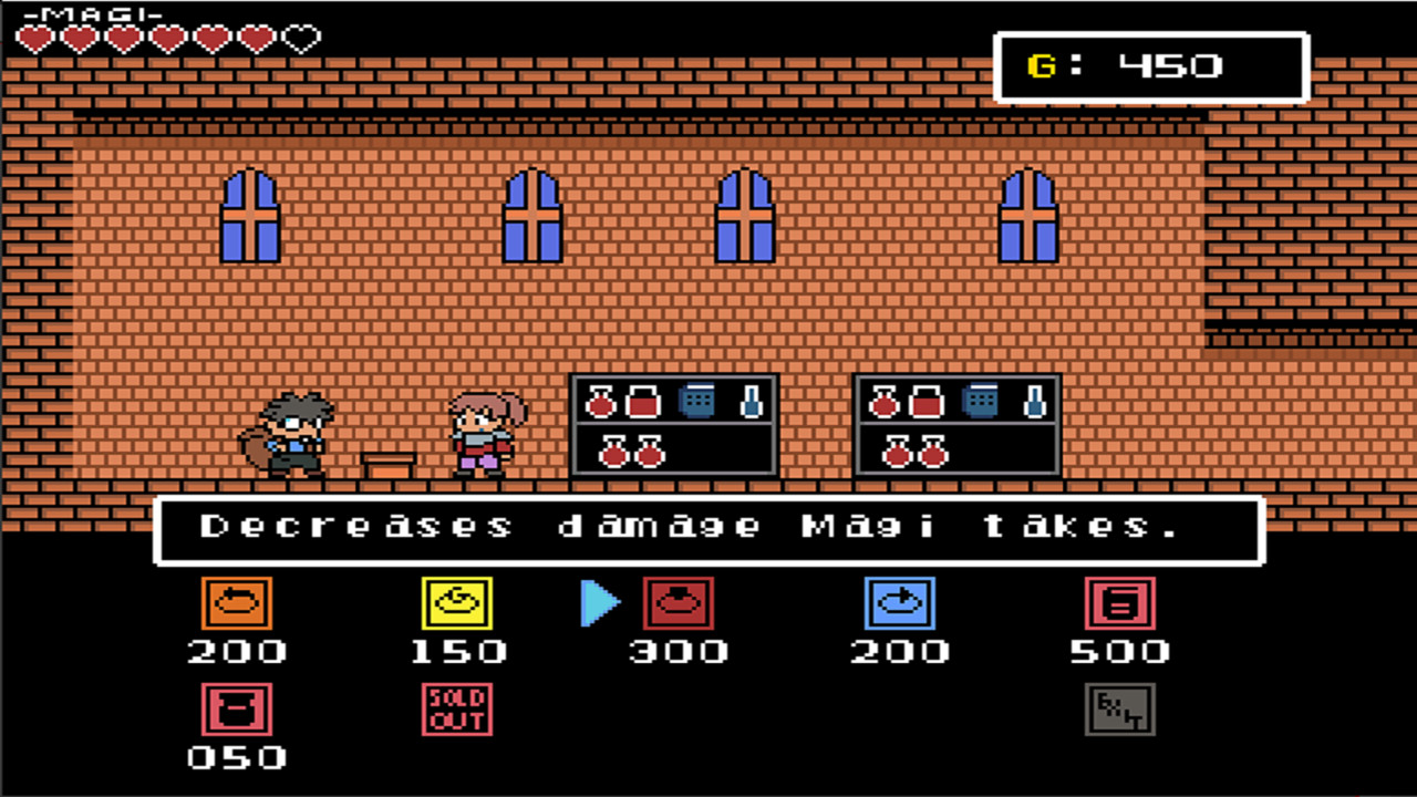 Arcanion: Tale of Magi screenshot 8