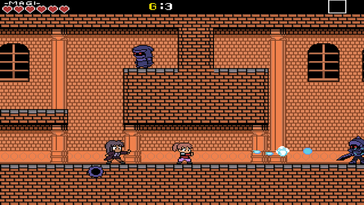 Arcanion: Tale of Magi screenshot 7