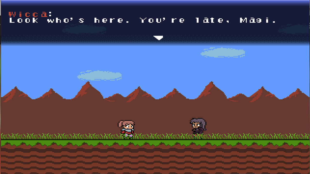Arcanion: Tale of Magi screenshot 9