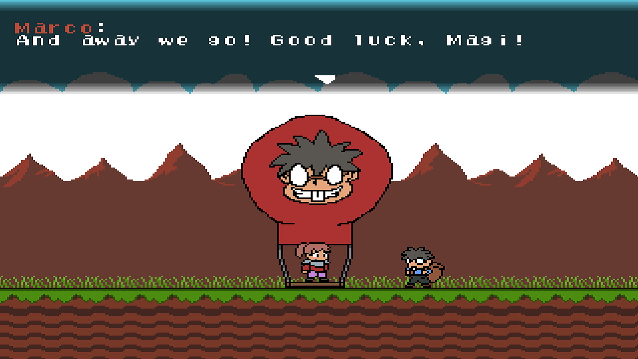 Arcanion: Tale of Magi screenshot 10