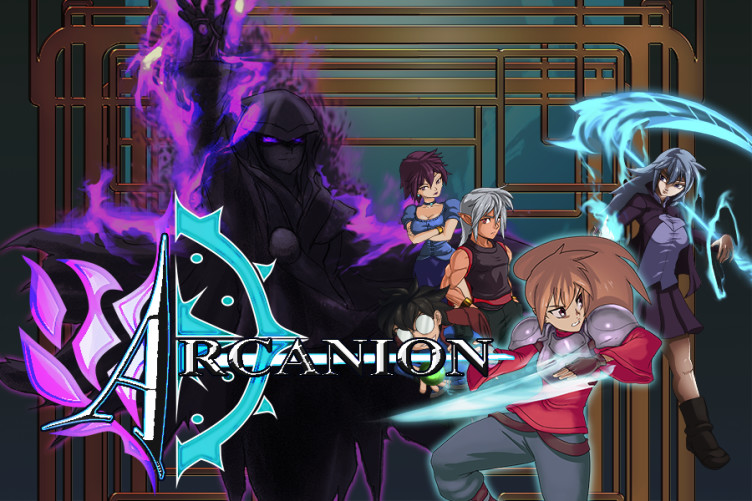 Arcanion: Tale of Magi screenshot 1