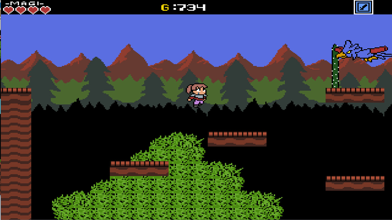 Arcanion: Tale of Magi screenshot 5
