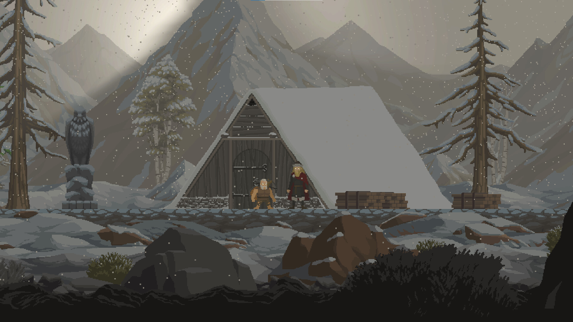 Regions of Ruin: Runegate screenshot 8