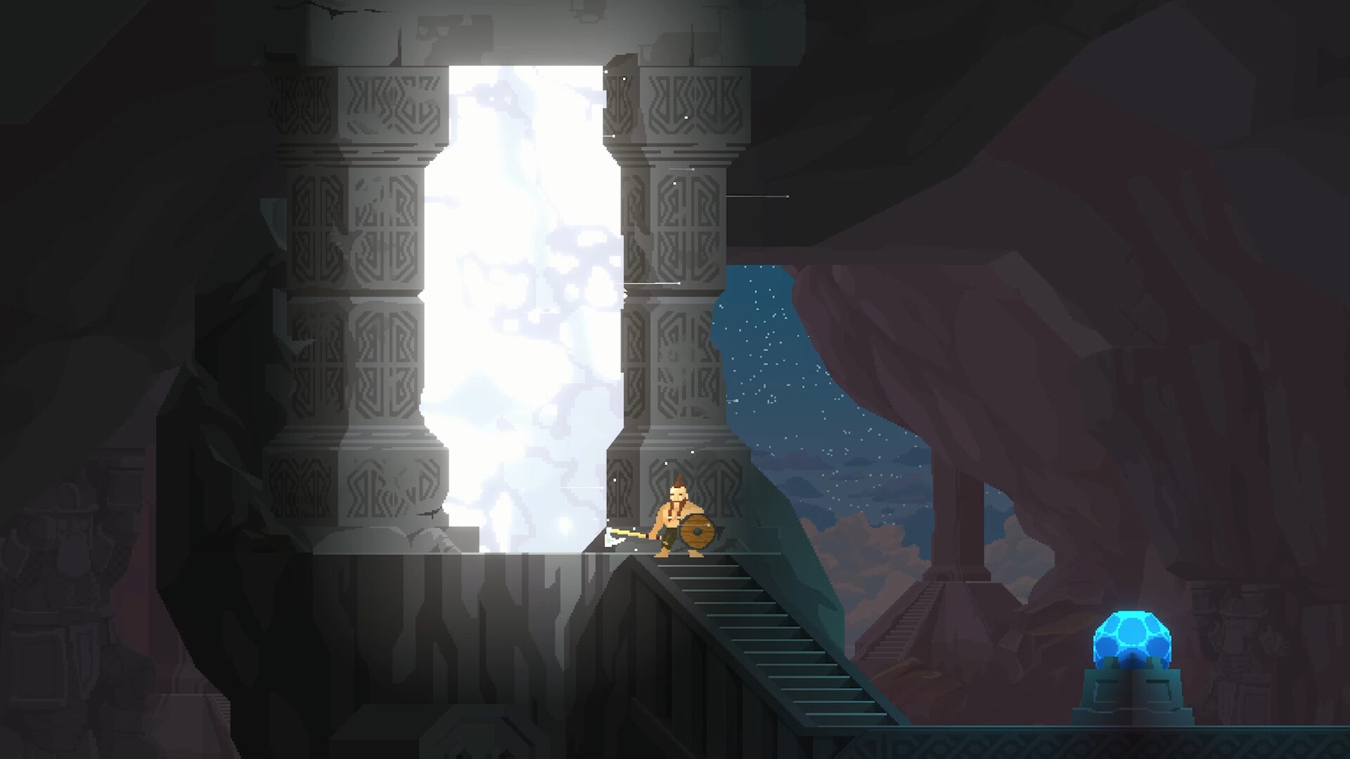 Regions of Ruin: Runegate screenshot 1