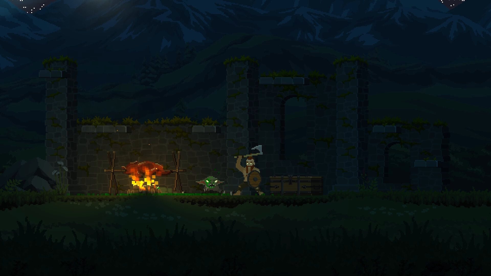 Regions of Ruin: Runegate screenshot 13