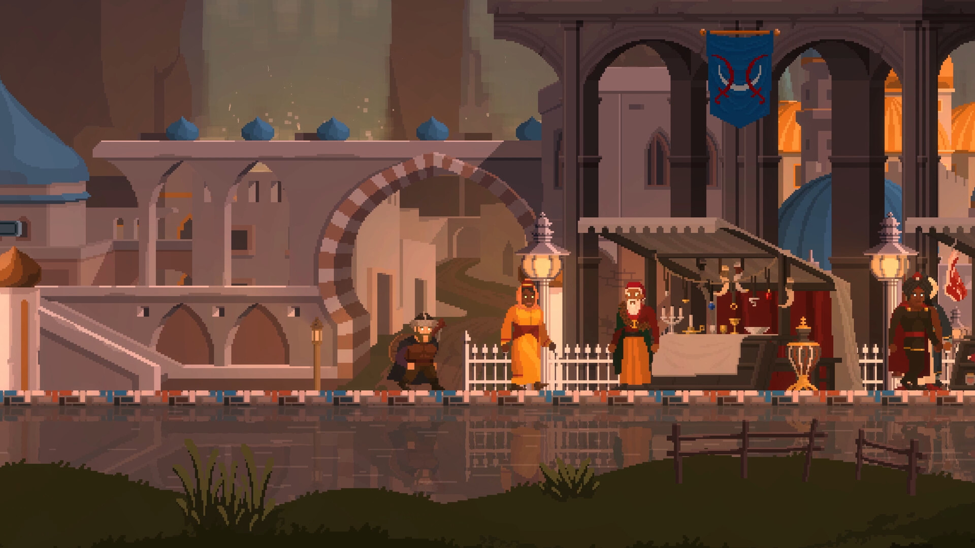 Regions of Ruin: Runegate screenshot 3