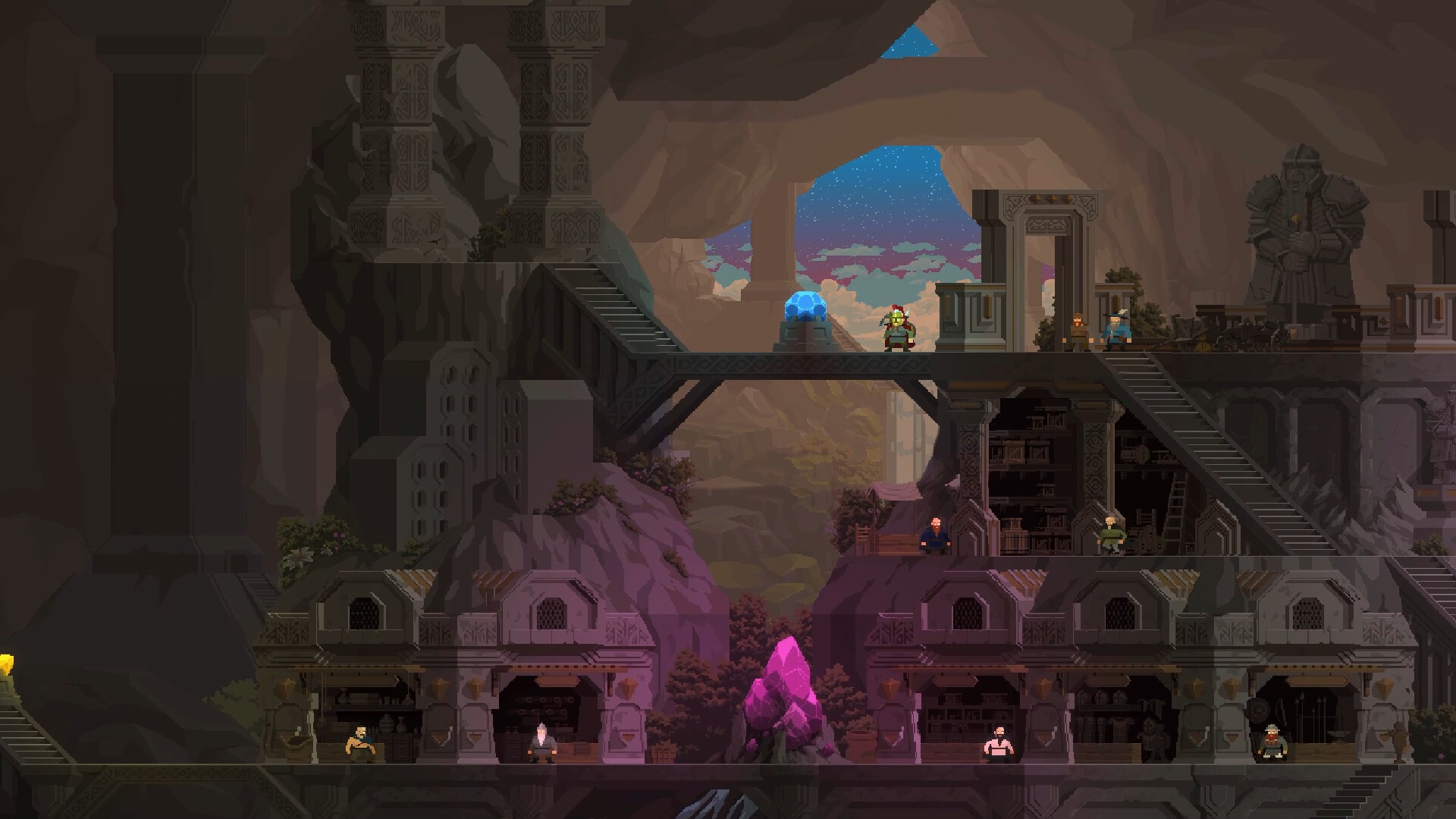 Regions of Ruin: Runegate screenshot 7