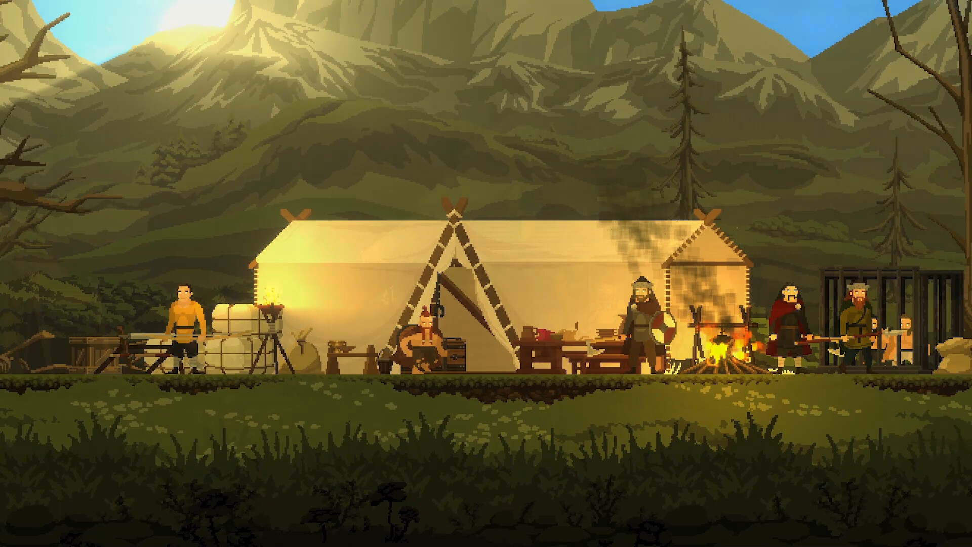 Regions of Ruin: Runegate screenshot 12