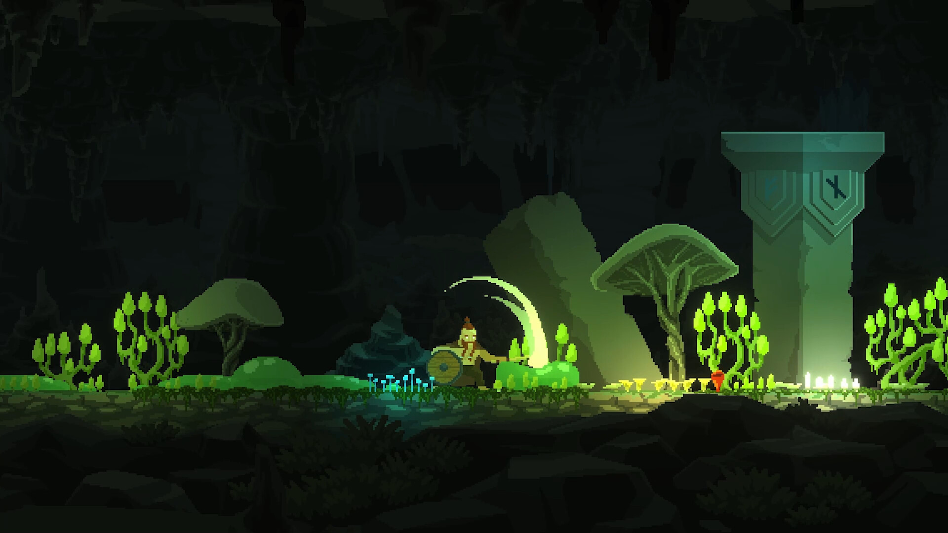 Regions of Ruin: Runegate screenshot 6