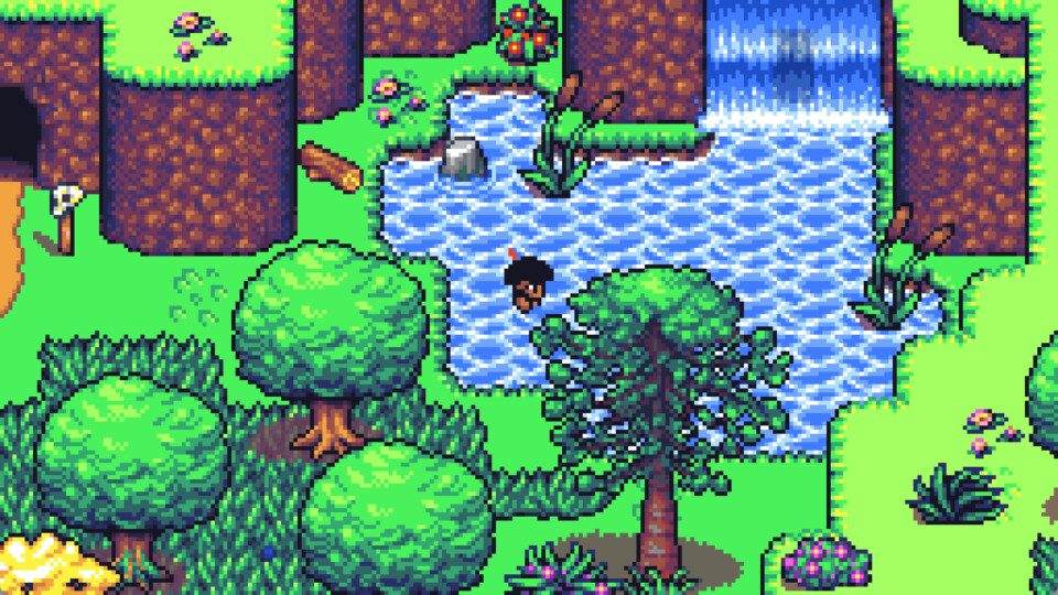 Tropicalia: a Brazilian Game screenshot 12