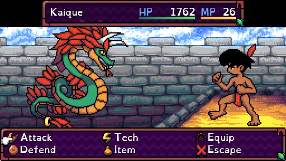 Tropicalia: a Brazilian Game screenshot 13