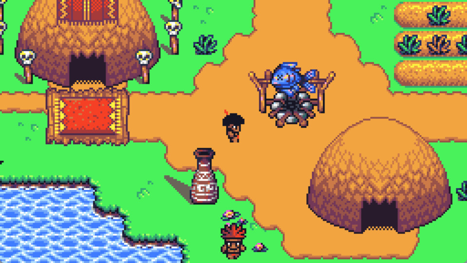Tropicalia: a Brazilian Game screenshot 4