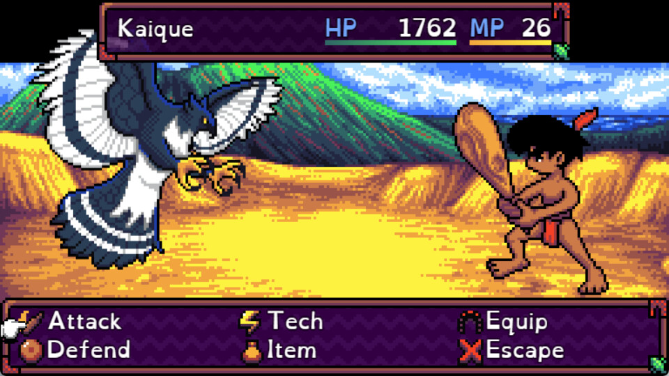 Tropicalia: a Brazilian Game screenshot 11