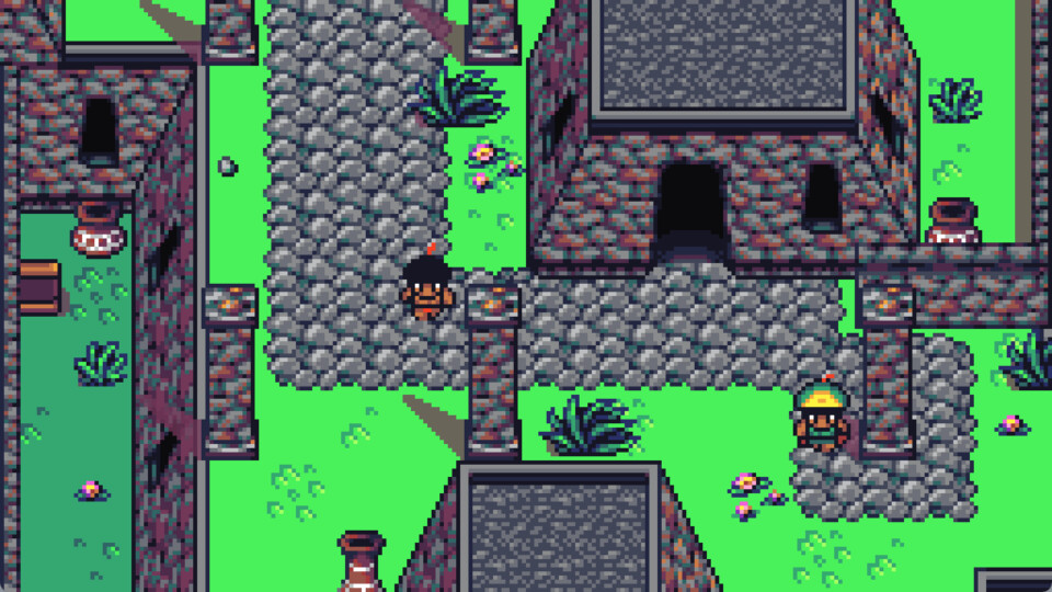 Tropicalia: a Brazilian Game screenshot 8