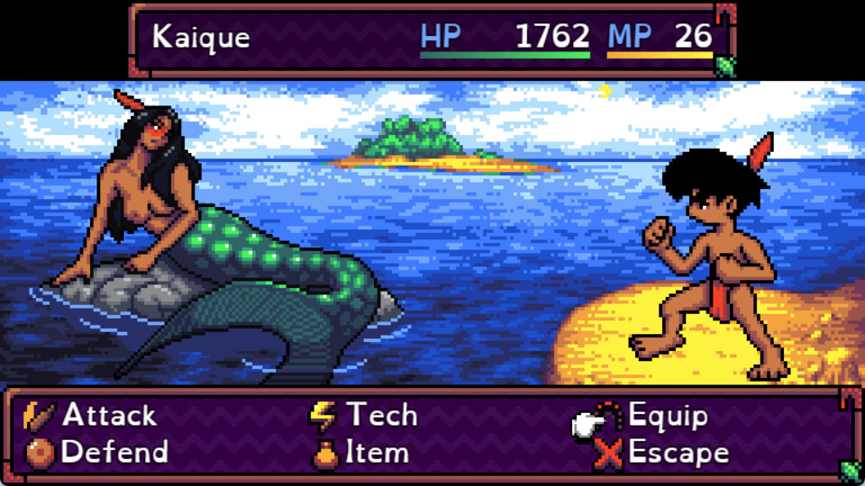 Tropicalia: a Brazilian Game screenshot 15