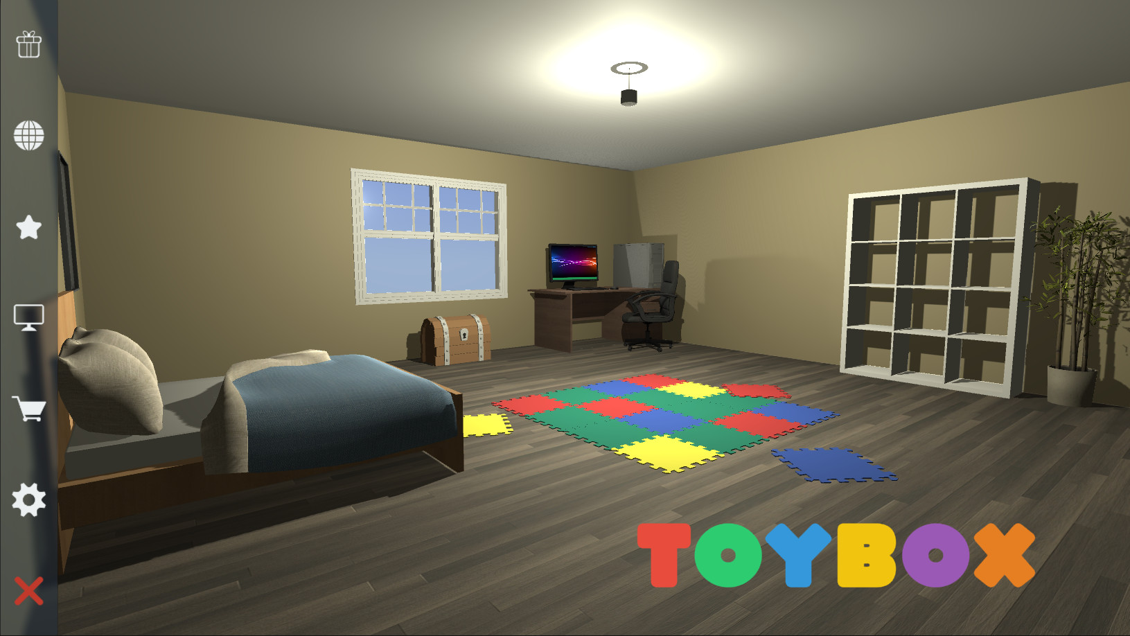 Toybox screenshot 1