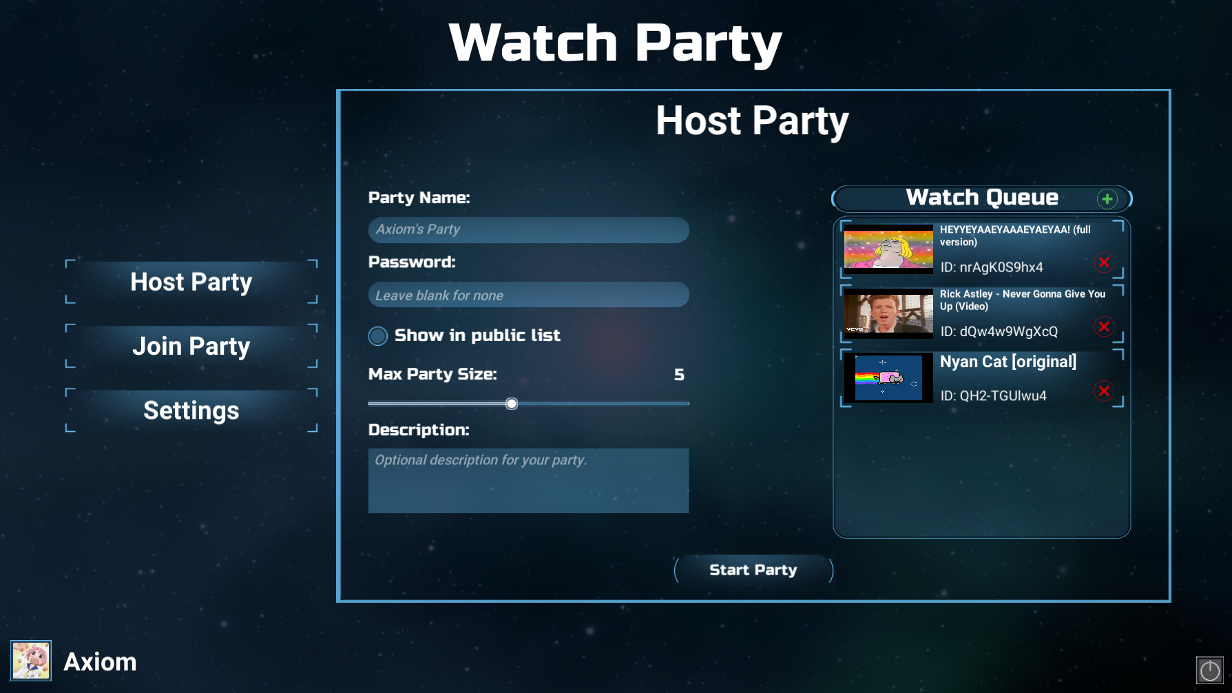 Toybox screenshot 3