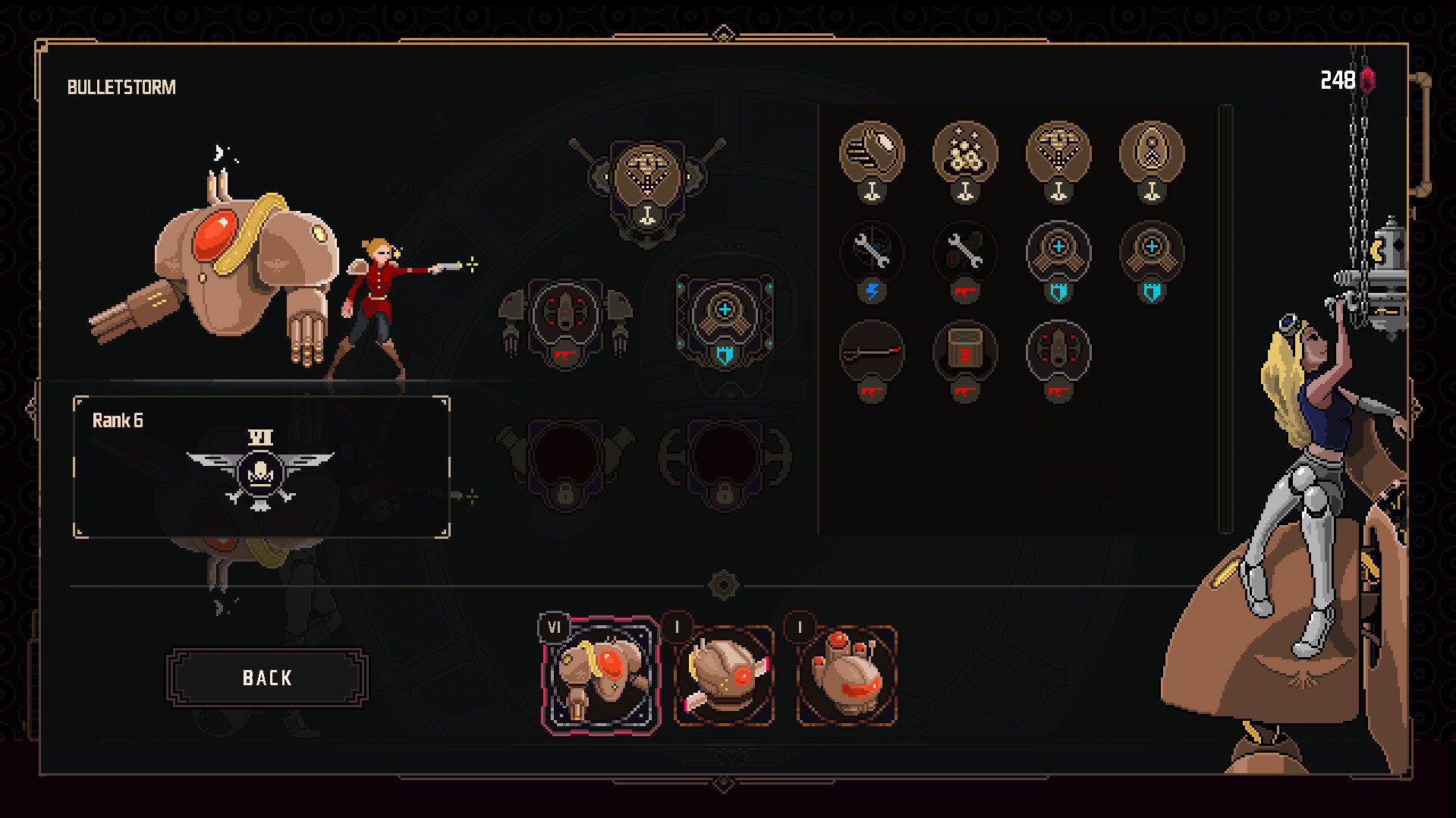 Swarm Grinder screenshot 3