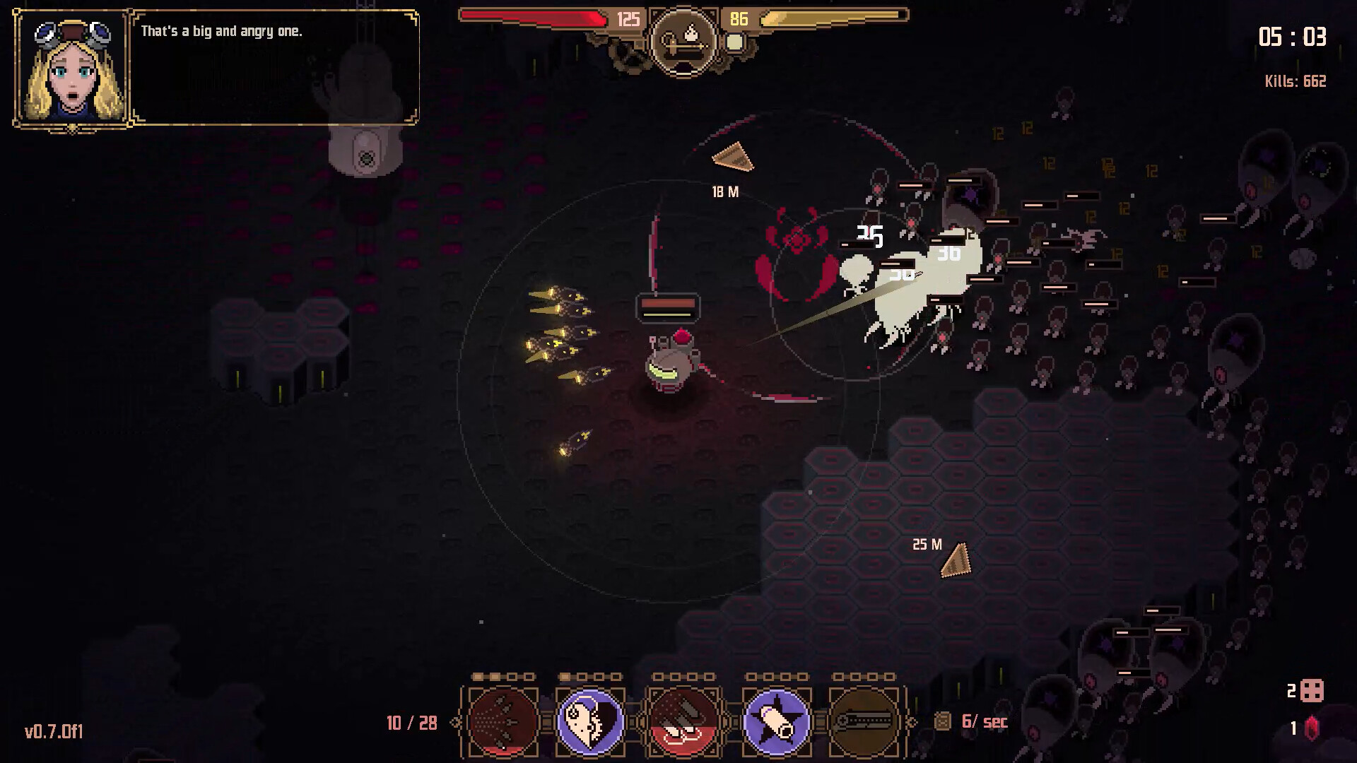 Swarm Grinder screenshot 4