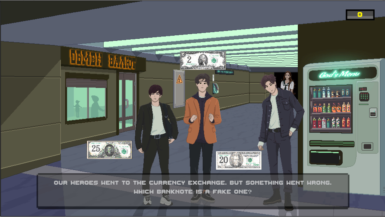 Korean Adventures in Russia screenshot 8